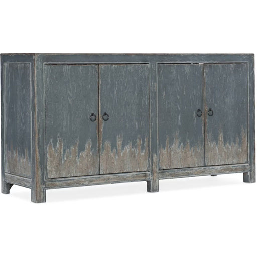 Hooker Furniture TV Console Hooker Furniture Boheme Four Door Media Console