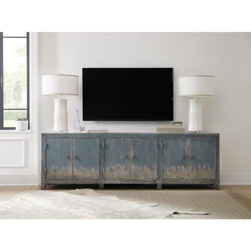 Hooker Furniture TV Console Hooker Furniture Boheme Salvator Media Console table