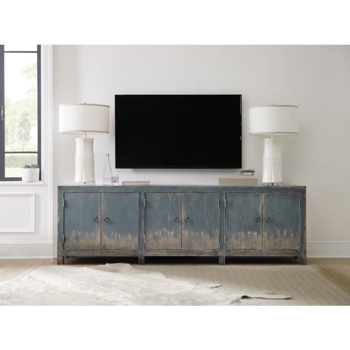 Hooker Furniture TV Console Hooker Furniture Boheme Salvator Media Console table