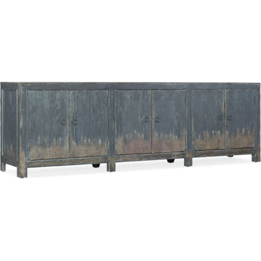 Hooker Furniture TV Console Hooker Furniture Boheme Salvator Media Console table