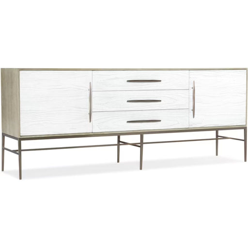 Hooker Furniture TV Console Hooker Furniture Cascade Entertainment Console