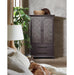 Hooker Furniture Wardrobe Hooker Furniture Bedroom Big Sky Small Dark Hickory Wood Wardrobe