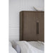 Hooker Furniture Wardrobe Hooker Furniture Bedroom Modern Mood Dark Wood Wardrobe Cabinet