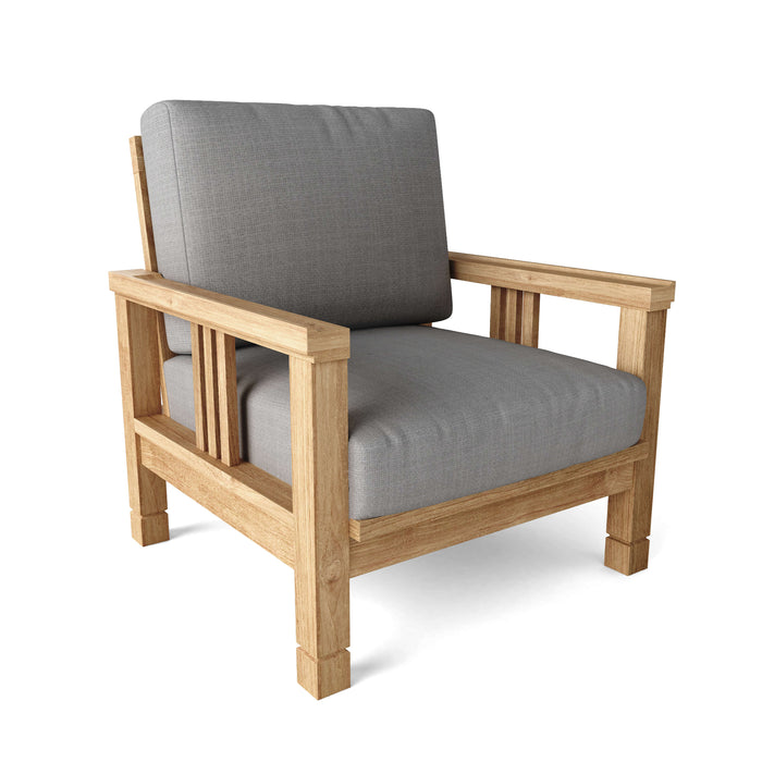 Anderson Teak SouthBay Deep Seating Armchair