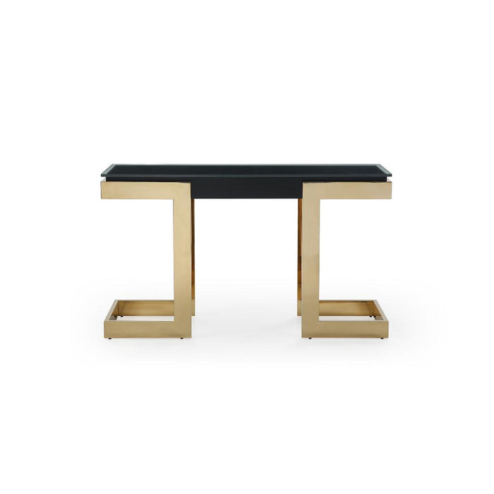 Whiteline Modern Sumo Console Table