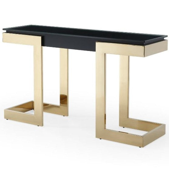 Whiteline Modern Sumo Console Table