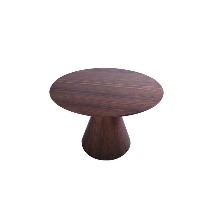 Whiteline Modern Kira Round Dining Table