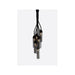 Whiteline Modern Darsie Black Carbon Steel Pendant Lamp