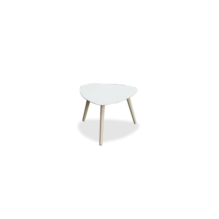 Whiteline Modern Rowan Outdoor Side Table