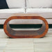 TableUps Coffee Table Amaya Mango Wood Coffee Table