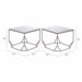 Zuo Coffee Table Arzon Coffee Table Set by Zuo