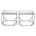 Zuo Coffee Table Arzon Coffee Table Set by Zuo