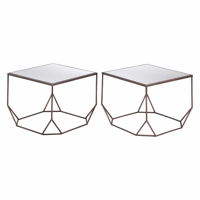 Zuo Coffee Table Arzon Coffee Table Set by Zuo