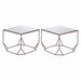 Zuo Coffee Table Arzon Coffee Table Set by Zuo