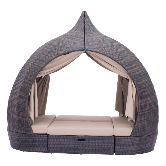 Zuo Daybed Daybed by Zuo, Majorca Outdoor