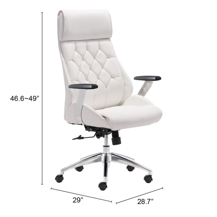 Zuo Office Chair Boutique Modern Office Chair by Zuo