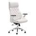 Zuo Office Chair White Boutique Modern Office Chair by Zuo