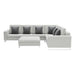 Zuo Sofa/Sectional Corona del Mar Outdoor Sectional Set by Zuo